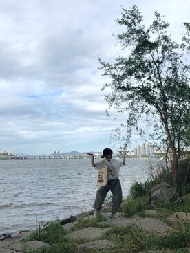 H路再Hさんのコーディネート