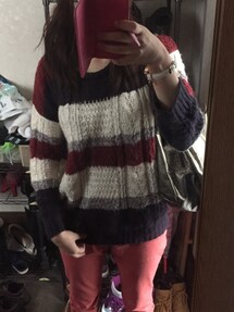 NICE CLAUP | ニット/セーター