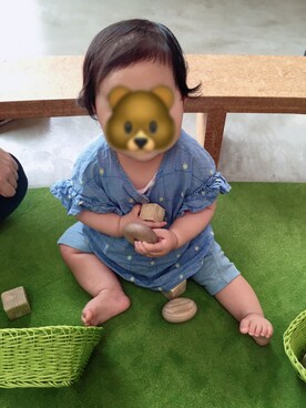 mochikoさんのコーディネート