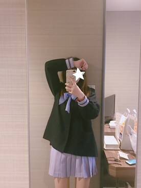 晚不安小姐さんのコーディネート