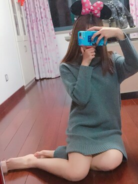 晚不安小姐さんのコーディネート