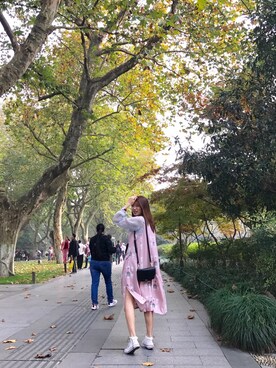 晚不安小姐さんのコーディネート