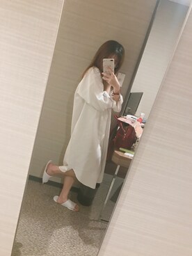 晚不安小姐さんのコーディネート