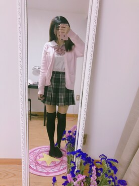 晚不安小姐さんのコーディネート