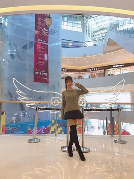 晚不安小姐さんのコーディネート