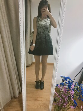 晚不安小姐さんのコーディネート