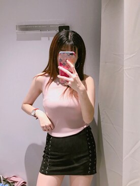 晚不安小姐さんのコーディネート