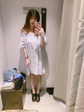 晚不安小姐さんのコーディネート