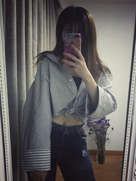 晚不安小姐さんのコーディネート