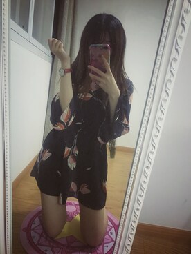 晚不安小姐さんのコーディネート