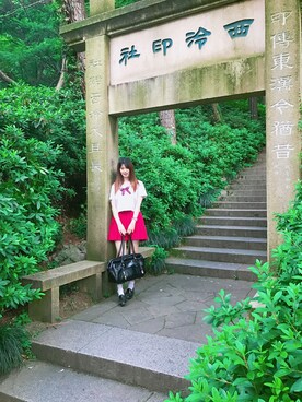 晚不安小姐さんのコーディネート