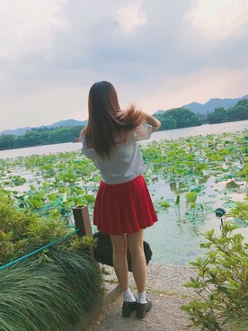 晚不安小姐さんのコーディネート