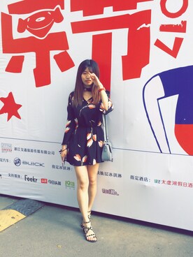 晚不安小姐さんのコーディネート