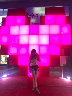 晚不安小姐さんのコーディネート