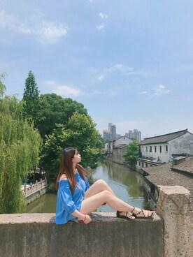 晚不安小姐さんのコーディネート