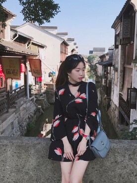 晚不安小姐さんのコーディネート