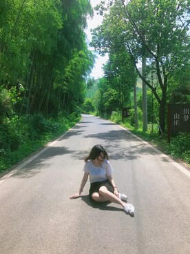 晚不安小姐さんのコーディネート