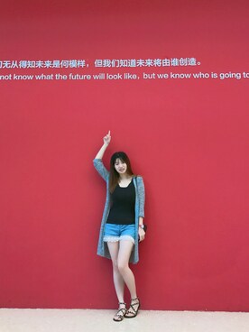 晚不安小姐さんのコーディネート