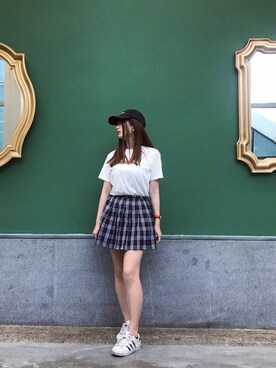 晚不安小姐さんのコーディネート