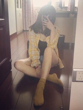 晚不安小姐さんのコーディネート