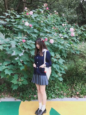 晚不安小姐さんのコーディネート