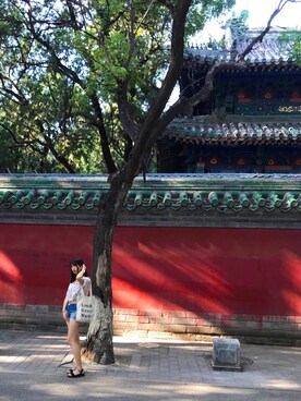 晚不安小姐さんのコーディネート