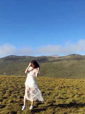 晚不安小姐さんのコーディネート