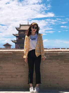 晚不安小姐さんのコーディネート