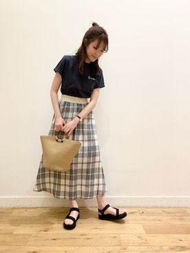 ayariさんのコーディネート