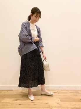 ayariさんのコーディネート