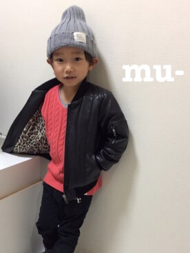 mu-さんのコーディネート