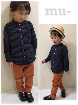 mu-さんのコーディネート