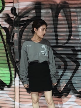 Miharuさんのコーディネート