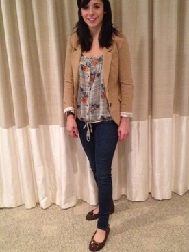 Emilyさんのコーディネート