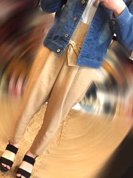 Ku~さんのコーディネート