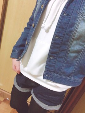 Ku~さんのコーディネート