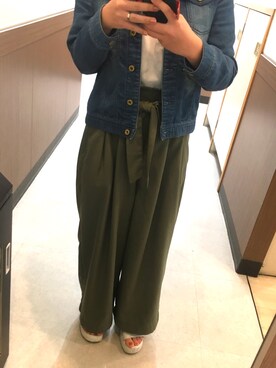 Ku~さんのコーディネート