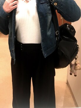 Ku~さんのコーディネート