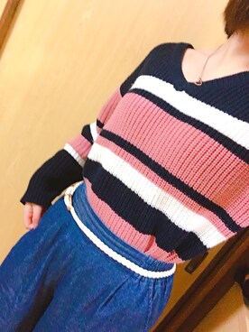 Ku~さんのコーディネート