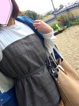 Ku~さんのコーディネート