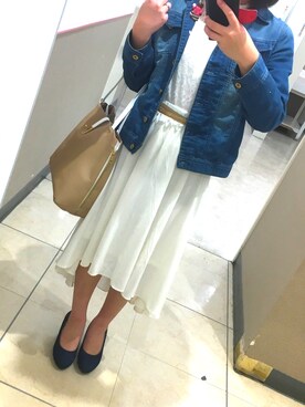 Ku~さんのコーディネート