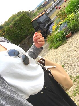 Ku~さんのコーディネート