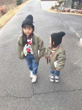 シバチカさんのコーディネート