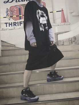 🦖さんのコーディネート