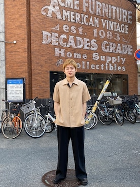 JUNPEIさんのコーディネート