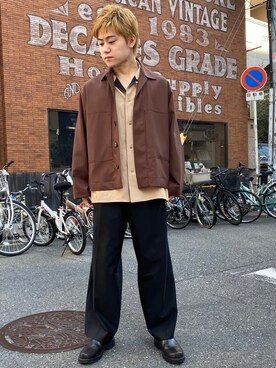 JUNPEIさんのコーディネート