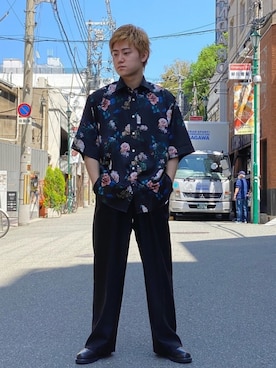 JUNPEIさんのコーディネート