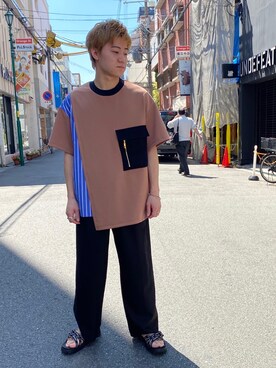 JUNPEIさんのコーディネート