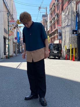 JUNPEIさんのコーディネート