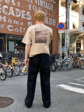 JUNPEIさんのコーディネート